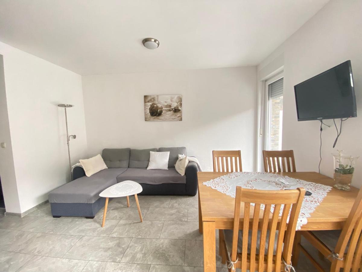 Haus Sonnentag Lägenhet Bad Bertrich Exteriör bild